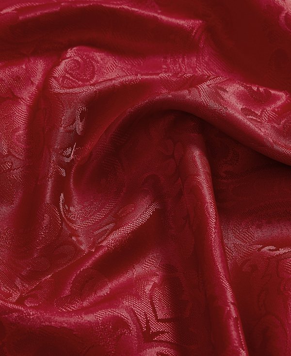 Elrene Caiden Damask Tablecloth - 90" Round