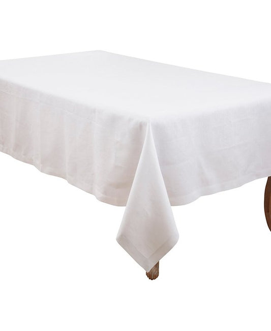 Pure Linen Tablecloth, 59" x 120"